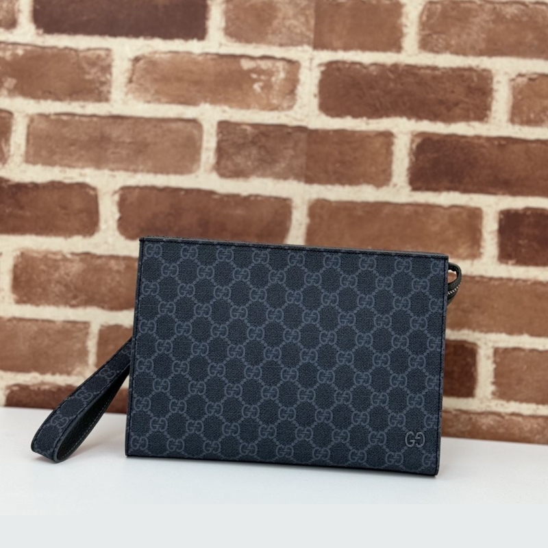 G*u*i clutch bags